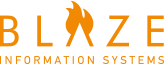 Blaze Information Systems Logo
